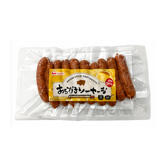 NH Foods Arabiki Pork Sausage (Cheese) 200g