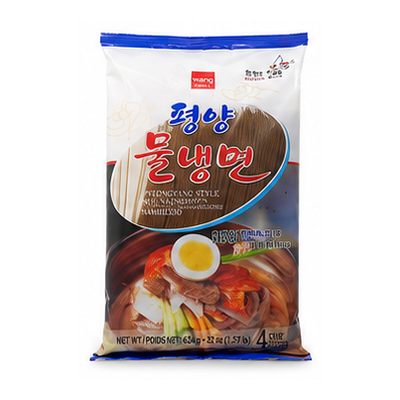K Wang 평양 물냉면 624g