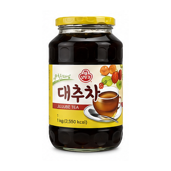 오뚜기 힐링타임 대추차 1kg
