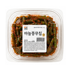 마늘쫑무침 (1pack)