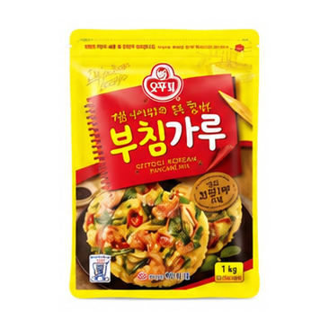 오뚜기 부침가루 500g/ 1kg