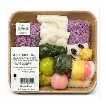 푸른농원 모둠떡