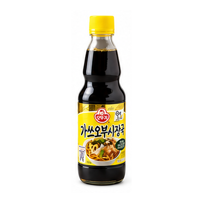 오뚜기 가쓰오부시장국 360ml