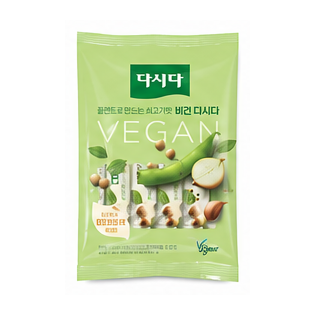 CJ 비건다시다(스틱형)(5g*12)