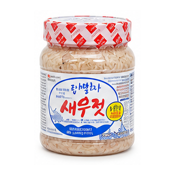 K Wang 새우젓 500g