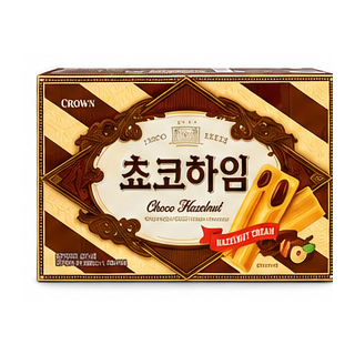 크라운 쵸코하임 142g / Crown Chocoheim 142g