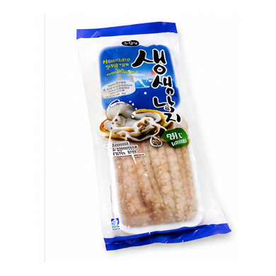 초립동 생생낙지(통낙지) 612g