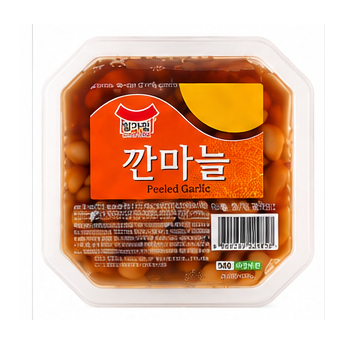 일가집 깐마늘 250g