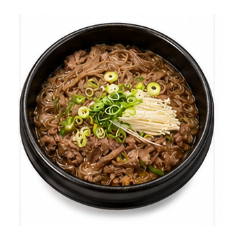 뚝배기불고기
