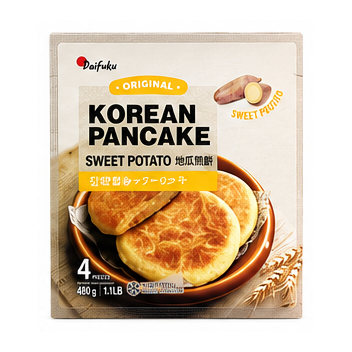 다이후쿠 고구마호떡(4p) 480g