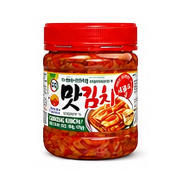 K 수라상 맛김치 453g