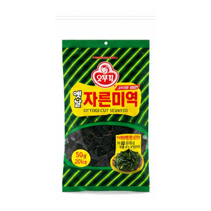 오뚜기 옛날 자른미역 50g