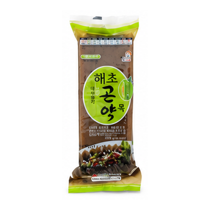 대신 해초묵 곤약 500g