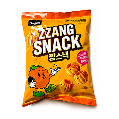 짱스낵 130g
