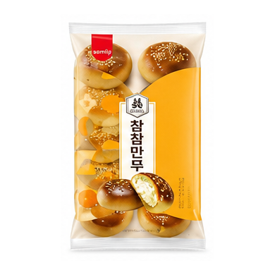삼립 참참만쥬 320g