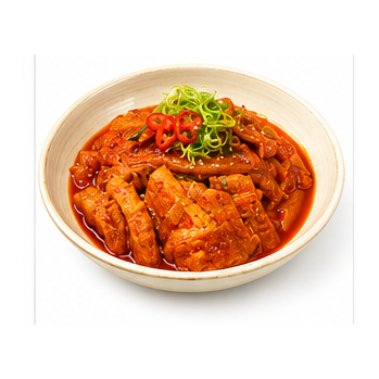 Real 돼지 묵은지 김치찜 (밀키트)