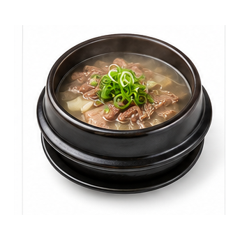 Real 갈비탕 1인분 (밀키트)