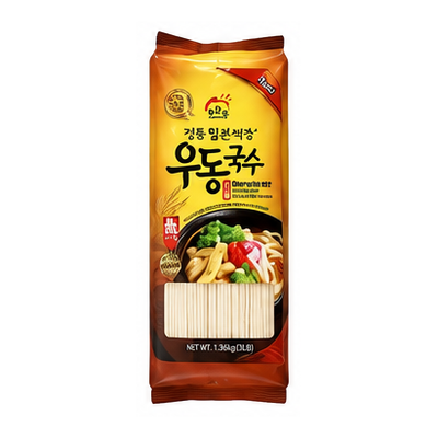 해오름 우동국수 1.36kg / HM Udong Noodle 1.36KG