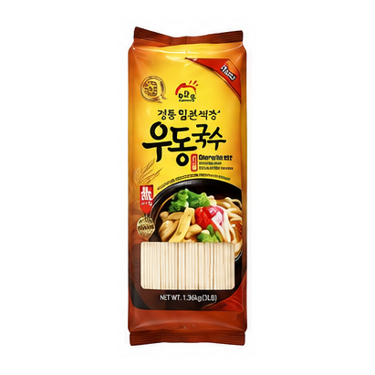 해오름 우동국수 1.36kg / HM Udong Noodle 1.36KG