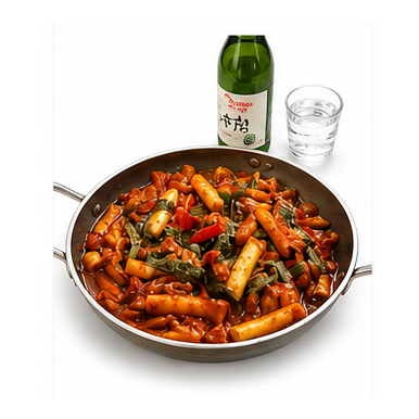 Real 춘천닭갈비 (밀키트)