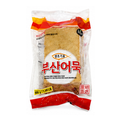초립동이 부산어묵 (사각) 900g