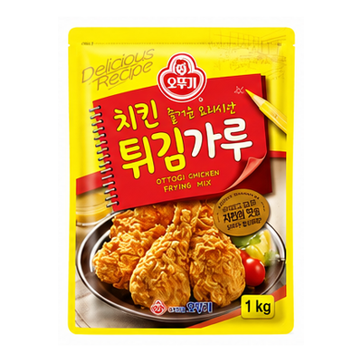 오뚜기 치킨튀김가루 1kg