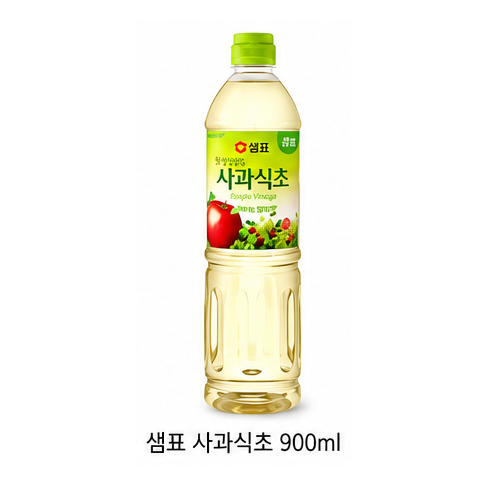 샘표 사과식초 900ml