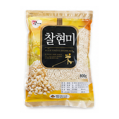 남양농산 찰현미 800g