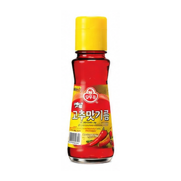 오뚜기 옛날 고추맛기름 80ml