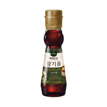 비비고 참기름(병) 160ml