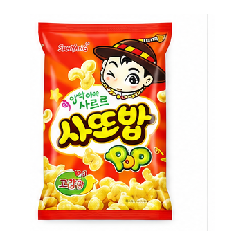 삼양 사또밥 45g