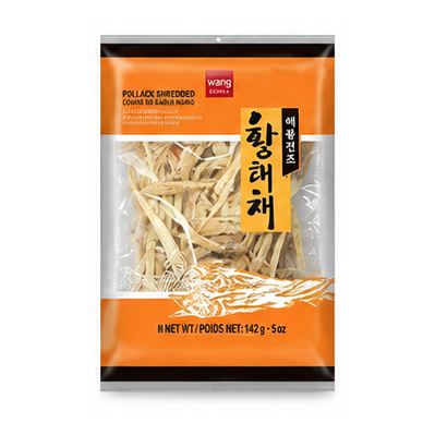 K Wang 해풍건조 황태채 142g