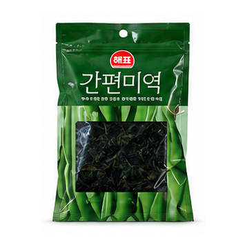 해표 간편미역 45g