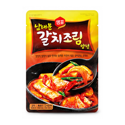 샘표 남대문 갈치조림양념 200g