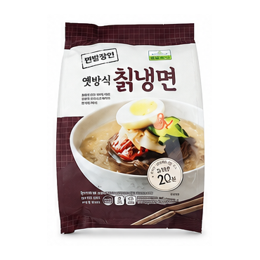 K 칠갑농산 면발장인 옛방식 칡냉면 842g