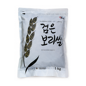 남양농산 햇사래 검은보리쌀 1kg