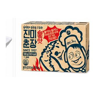 진미 불맛춘장 300g