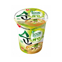 농심 순라면 작은컵 67G