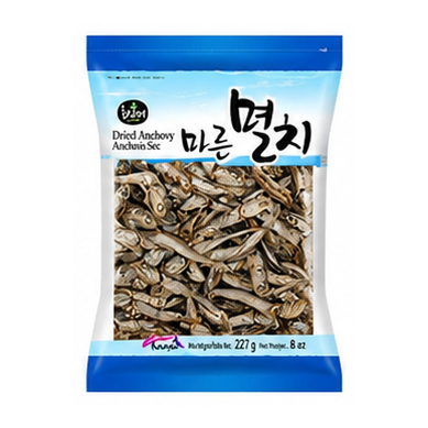 초립동이 마른 다시멸치 (봉지) 227g