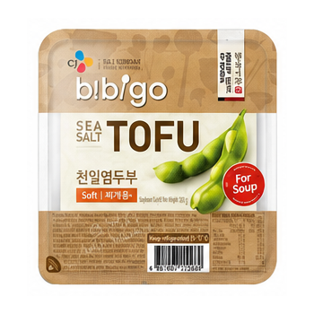 비비고 두부 (찌개용) 300g