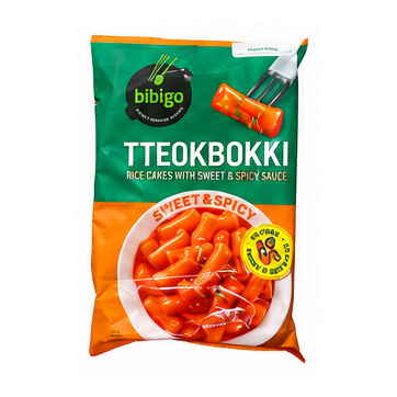 CJ 비비고 떡볶이 Sweet&Spicy 360g