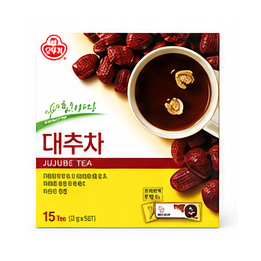 오뚜기 대추차 195g (15T)