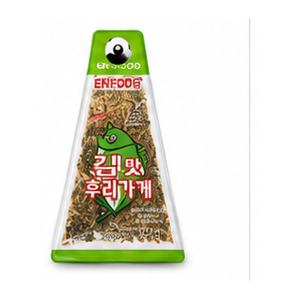 이엔푸드 김맛 후리가께 50g / ENFood Furikake-Laver Flavour 50G
