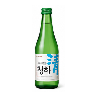 롯데 청하 300ml