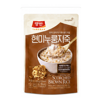동원 양반 현미 누룽지죽 (400g)