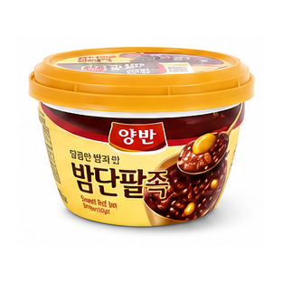 동원 양반 밤단팥죽 285g