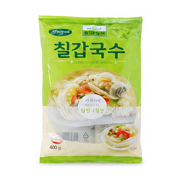 K 칠갑농산 칼국수 400g
