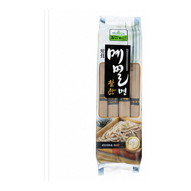칠갑 메밀면 400g / Chilgab Buckwheat Noodle 400G