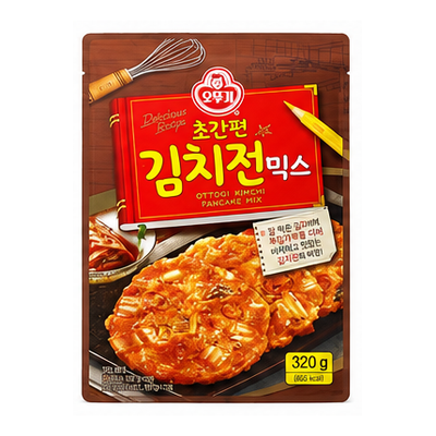 오뚜기 초간편 김치전믹스 320g