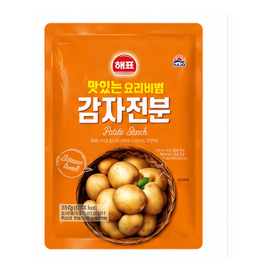 사조 해표 감자전분 350g